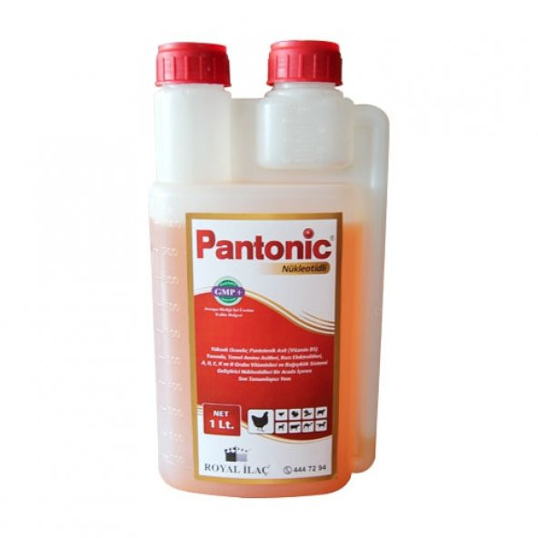 Pantonic 1Lt Sıvı Vitamin Özel Ürün