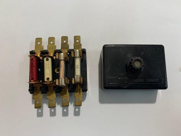 SİGORTA KUTUSU ANADOL 1200 TM25 - 2