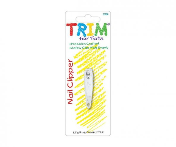 Trim Tots Bebek Tırnak Makası 8-5 B