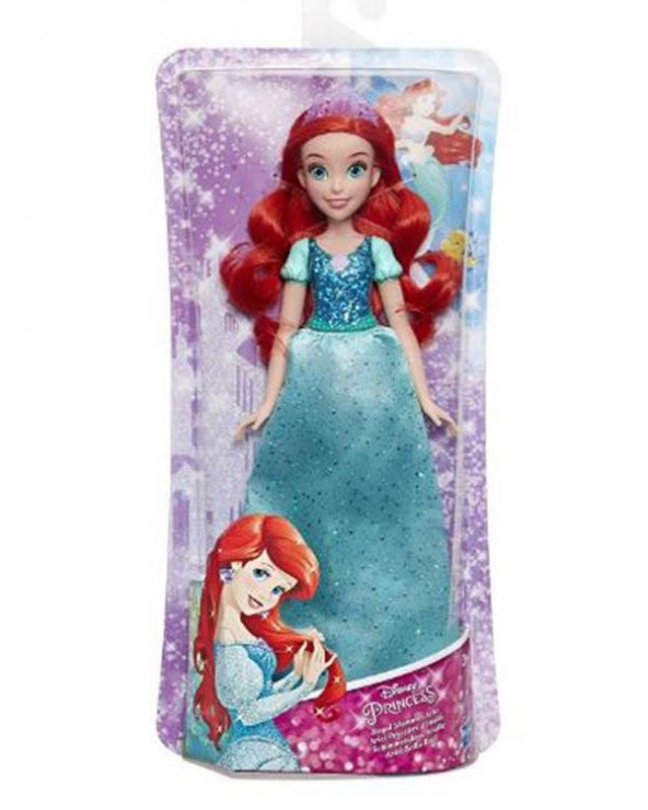 Disney Işıltılı Prensesler Ariel E4156