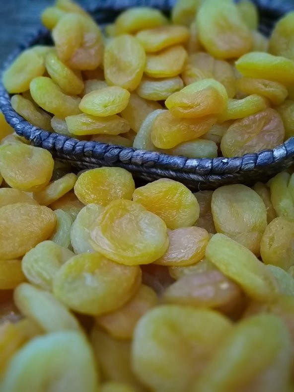 Şekerpare Kayısı 500 Gram (Küçük Boy) - 1