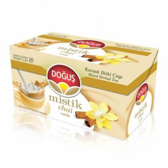 Doğuş Bitki Çayı Mistik Çay - 2