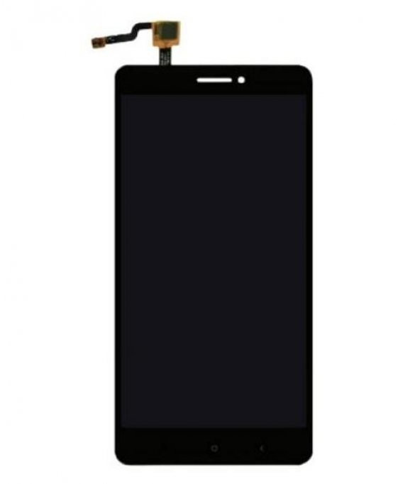 Xiaomi Mİ Max Lcd Ekran Dokunmatik Çıtalı Full Ekran