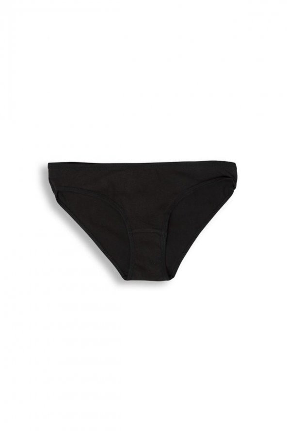 6'lı Kadın Düz Bikini Külot 3150-A6 - 2