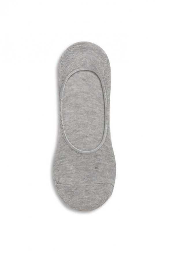 6lı Erkek Düz  Babet Çorap 4401-A6 - 7