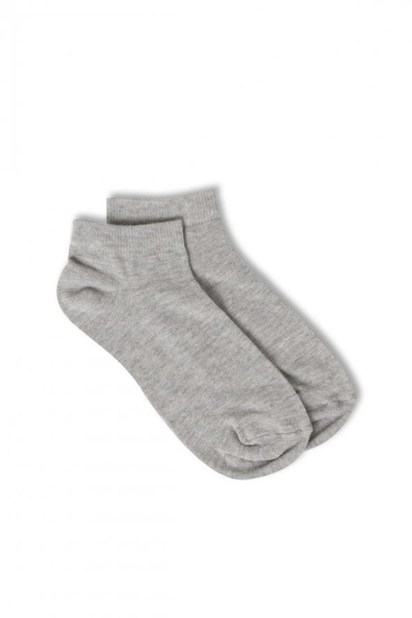 6lı Erkek Düz  Çorap 4411-A6 - 7