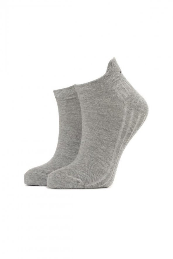 3'lü Erkek Topuk Korumalı  Çorap 4418-A3