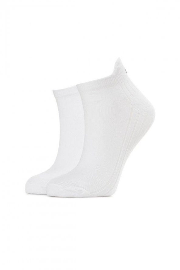 3'lü Erkek Topuk Korumalı  Çorap 4418-A3 - 3