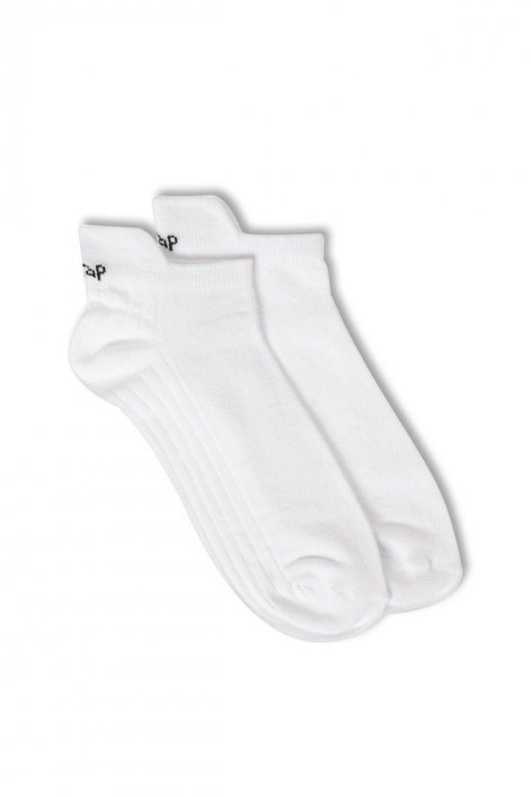 3'lü Erkek Topuk Korumalı  Çorap 4418-A3 - 6
