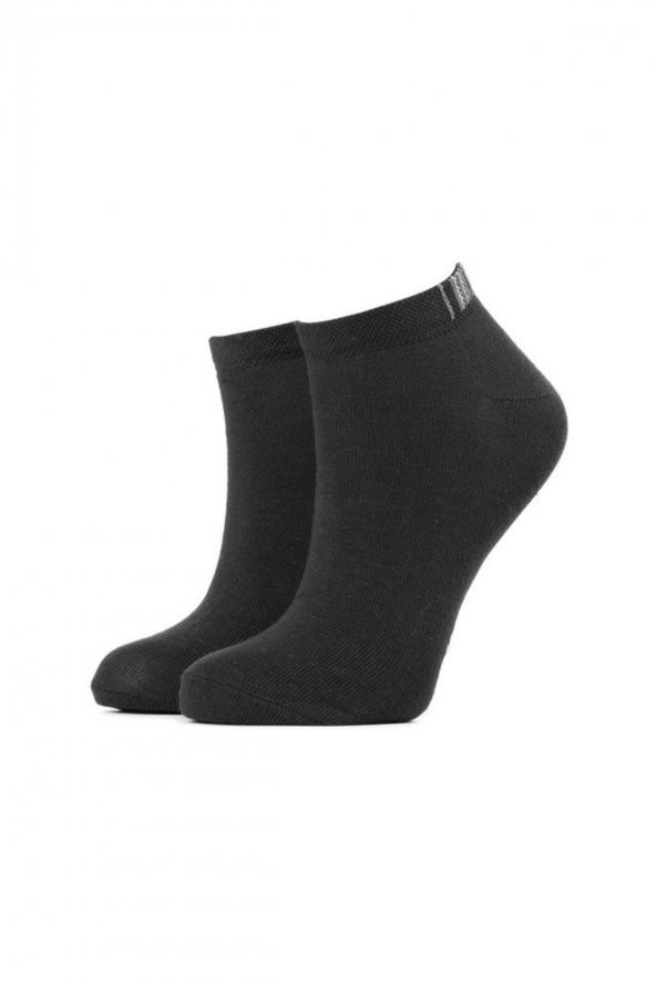 3lü Erkek Şerit Desenli  Çorap 4403-A3 - 2