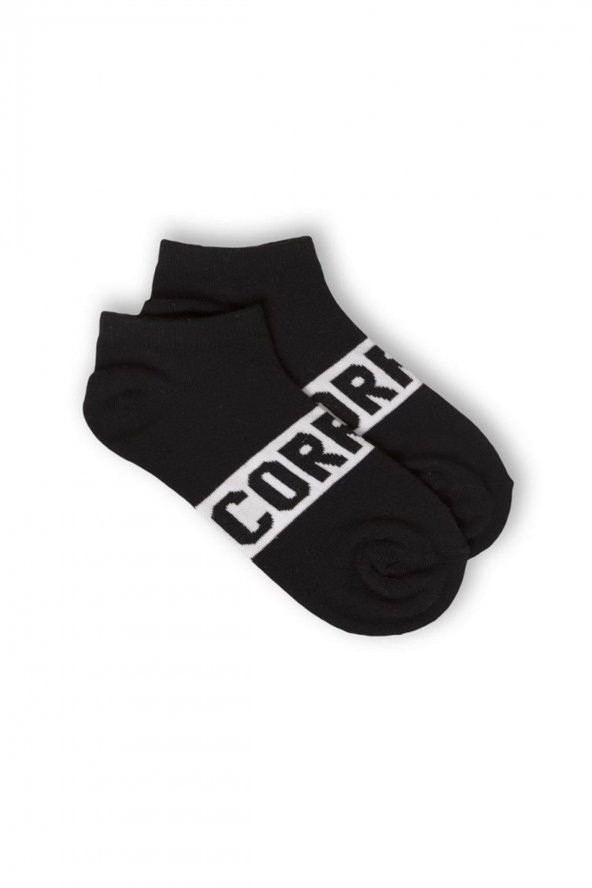 3'lü Erkek Correct Yazılı  Çorap 4405-A3 - 4