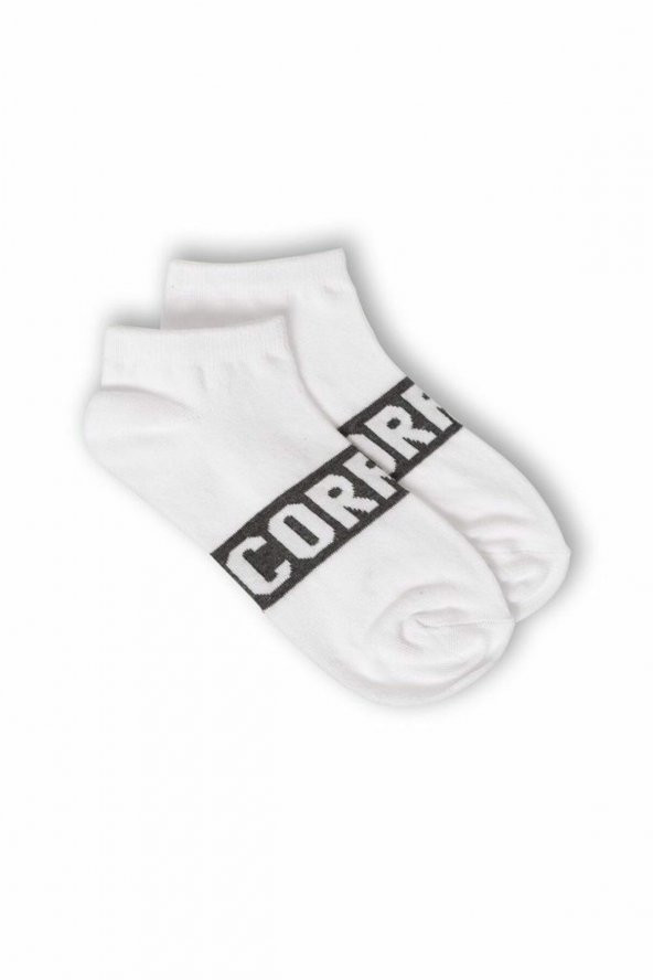 3'lü Erkek Correct Yazılı  Çorap 4405-A3 - 5