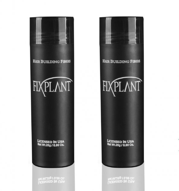Fixplant 2 Şişe 56 Gr. Saç Gürleştirici Toz