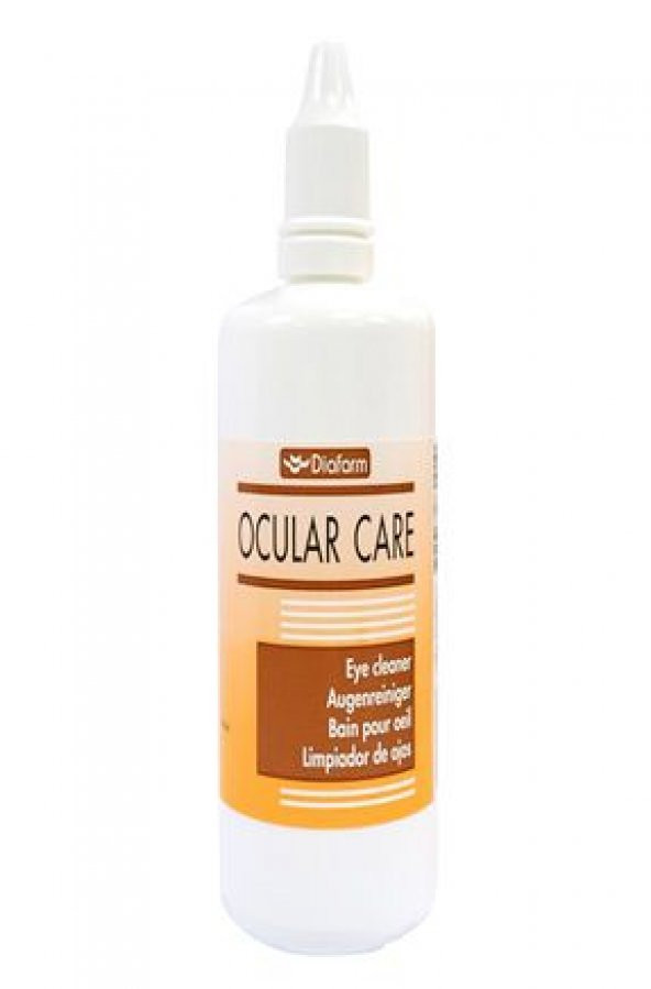 Diafarm Eye Cleaner Göz Temizleme Solüsyonu 100 ml - 2