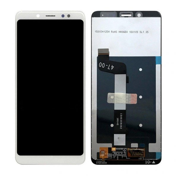 Xiaomi Redmi Note 5 Lcd Ekran Dokunmatik Çıtasız Ekran