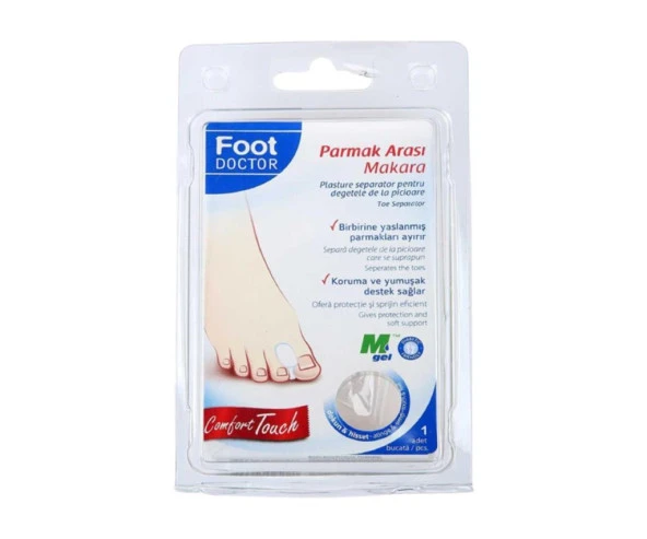 Foot Doctor Parmak Arası Makara