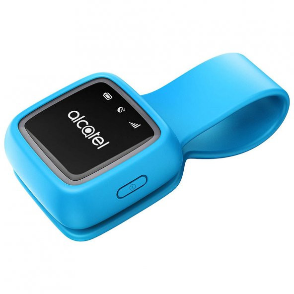 Alcatel Move Track GPS Akıllı Bag Takip Cihazı - 2