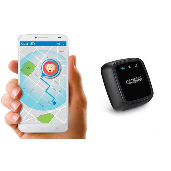 Alcatel Move Track GPS Akıllı Bag Takip Cihazı - 5