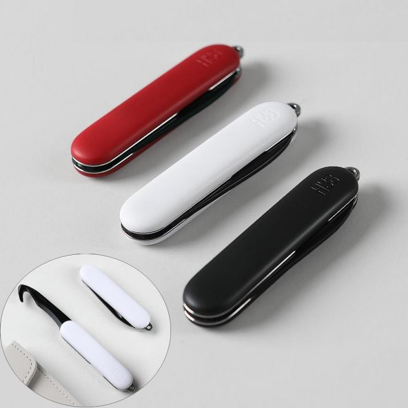 Xiaomi Mijia Huohou Mini Koli Açma Maket Bıçağı - 3