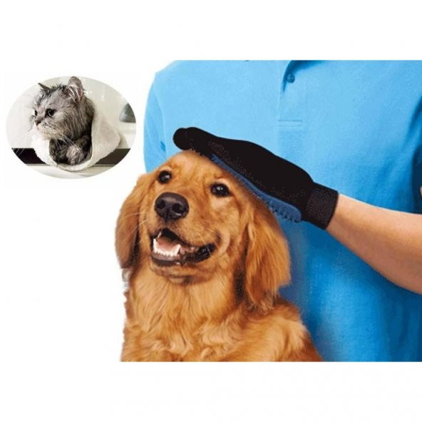 Tüy Toplama Eldiveni - 2