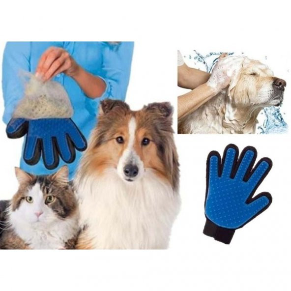 Tüy Toplama Eldiveni - 4