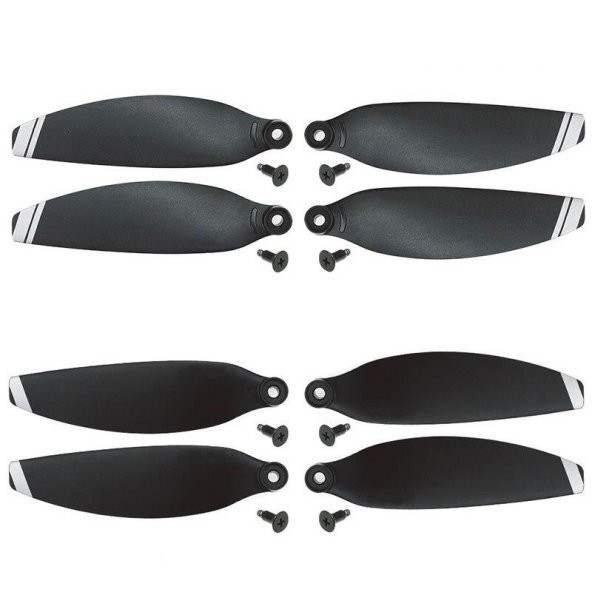 DJI Mavic Mini Düşük Gürültülü Pervane Seti 4726F 2*CW 2*CCW