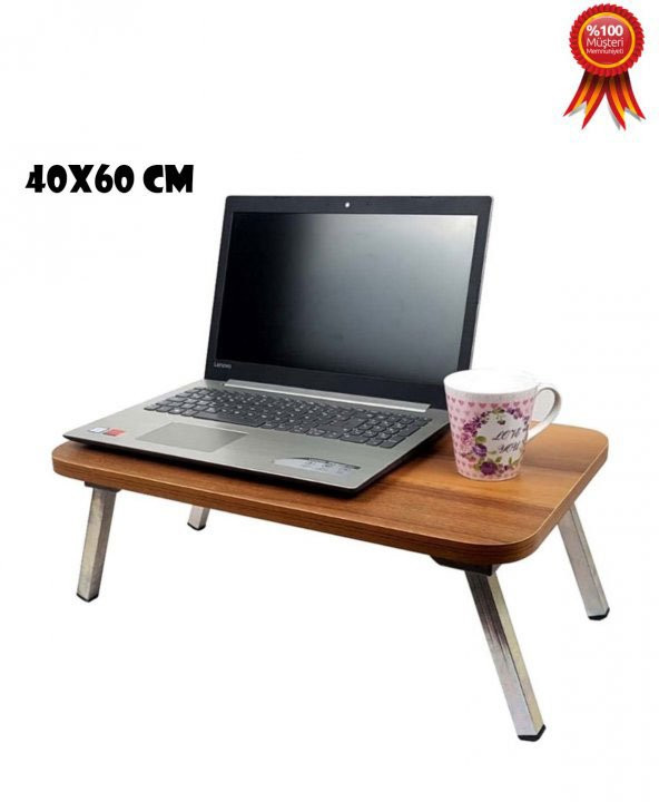 Laptop Masası Çalışma Masası Servis Masası 40x60cm