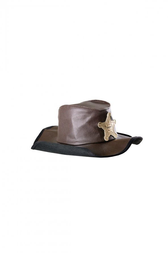 Kovboy Çocuk Şapkası