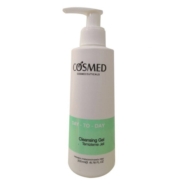 Cosmed Day To Day Cleansing Gel 200 Ml