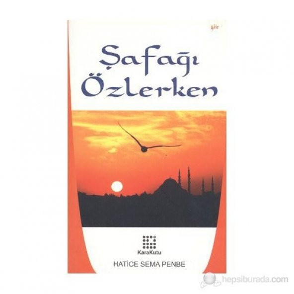 Şafağı Gözlerken-Hatice Sema Penbe - 1