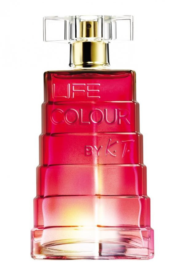 Avon Life Colour Edp 50 ml Kadın Parfümü