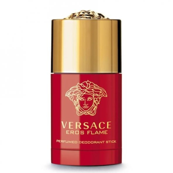 Versace Eros Flame 75 g Erkek Stick
