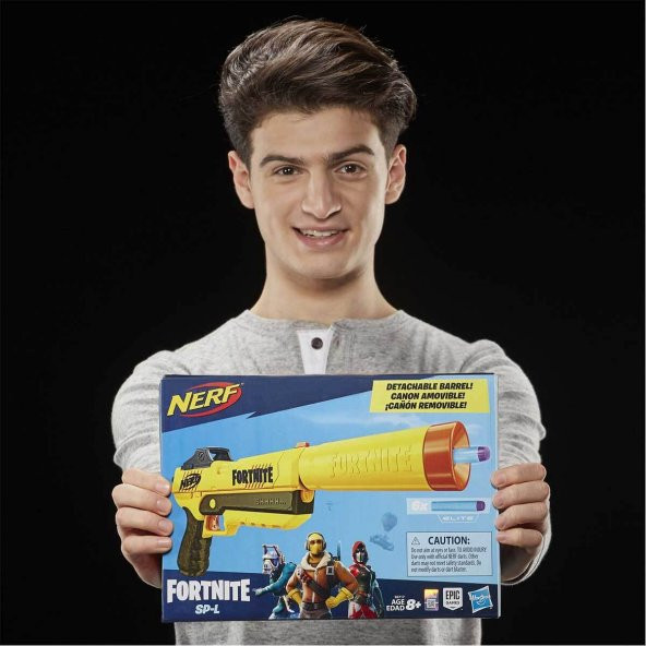 Nerf Fortnite SP-L E6717 - 3