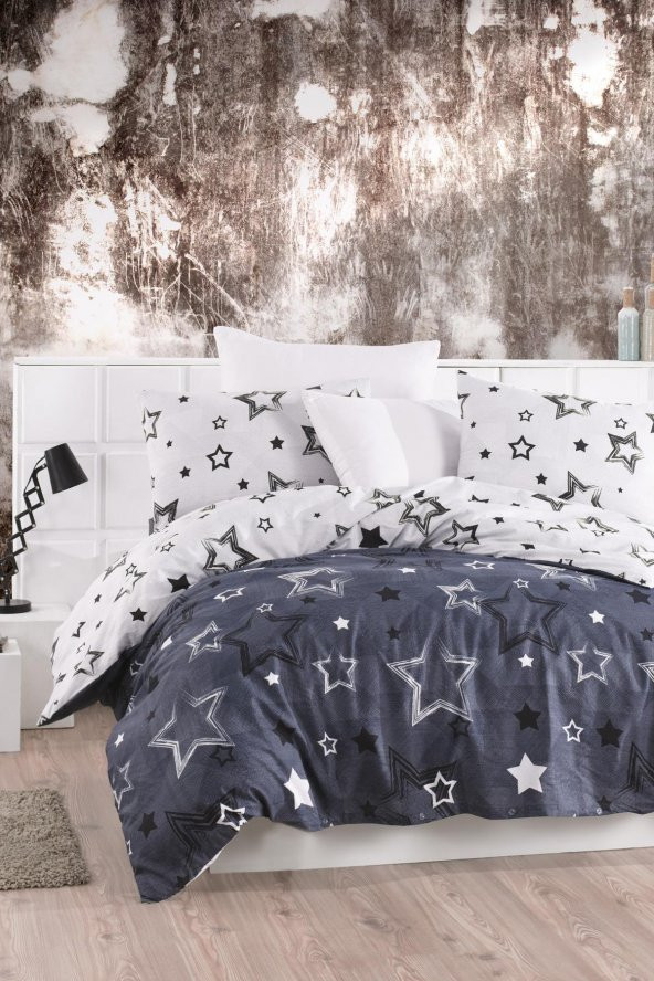 Stars Tek Kişilik Nevresim Seti - 4