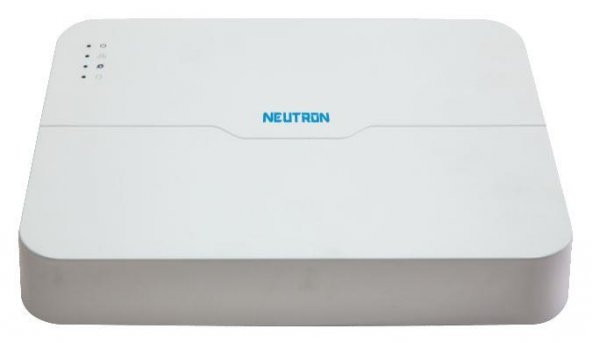 Neutron NVR301-08LB-P8 Dijital Kayıt Cihazı