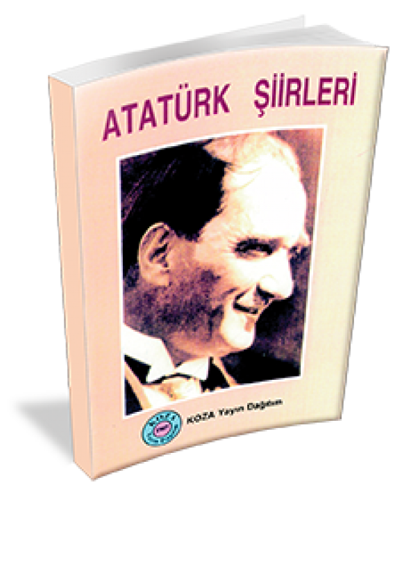 Koza Yayın Atatürk Şiirleri