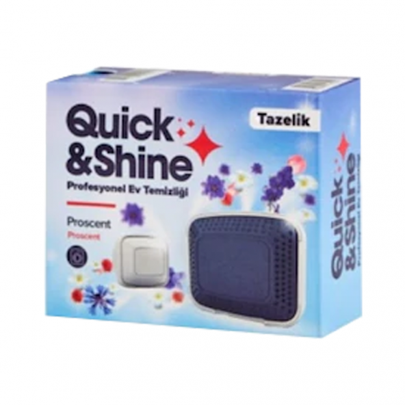 Çamaşır Kurutma Makine İçin Koku Quick & Shine (Arçelik-Beko-Grundig-Altus) - 2