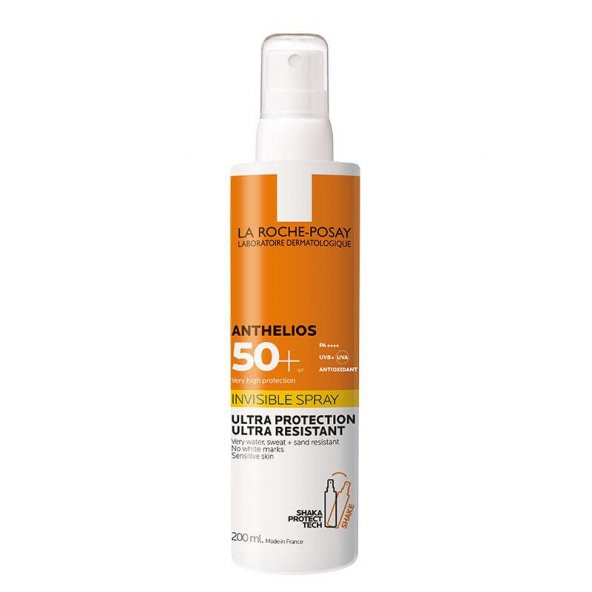 La Roche Posay Anthelios Shaka Güneş Koruyucu Sprey Spf50+ 200 ml