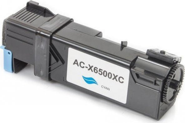 Printpen XEROX 106R01601 Mavi Muadil Toner - Phaser 6500 WorkCentre 6505