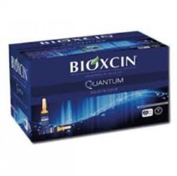 Bioxcin Quantum Serum 15x6 ml