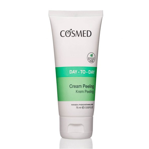Cosmed Day To Day Cream Peeling 75 Ml
