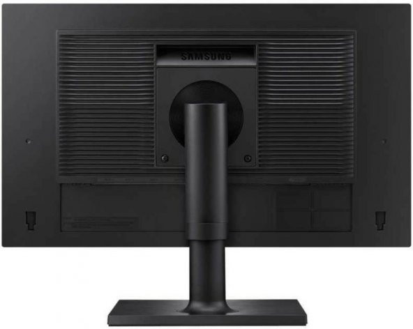 Samsung LS24E65UPL/UF 23.6 Hdmı Pivot Asansör USB Hub LED Monitör - 2