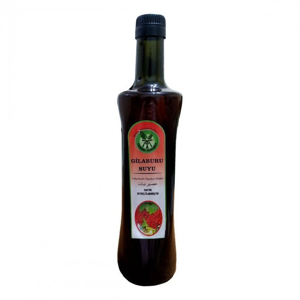 Tabiat Market Gilaburu Suyu 500 ML - 5
