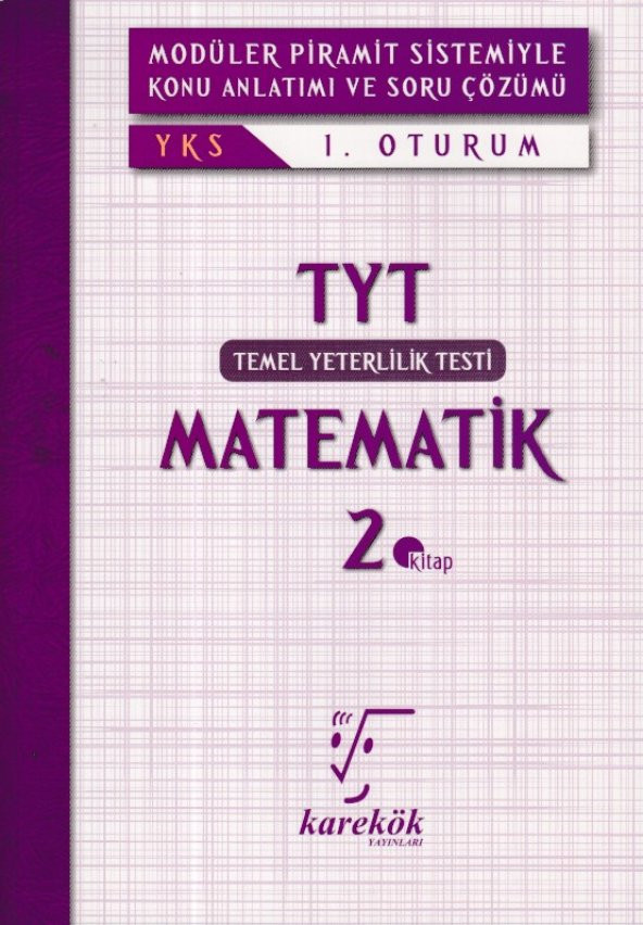 Karekök TYT Matematik 2