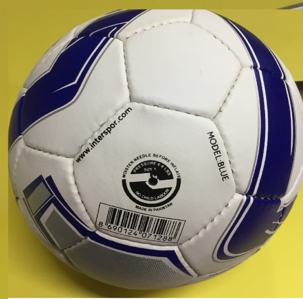 470 grm el dikişli kaliteli pakistan futbol topu 45 tl - 3