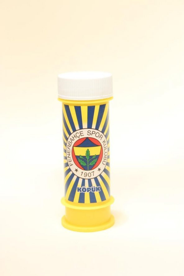 FENERBAHÇE KÖPÜK BALONCUK 36LI PAKET