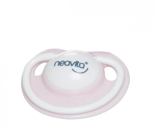 Neavita Kulplu Ortodontik Emzik (3 Ay+)