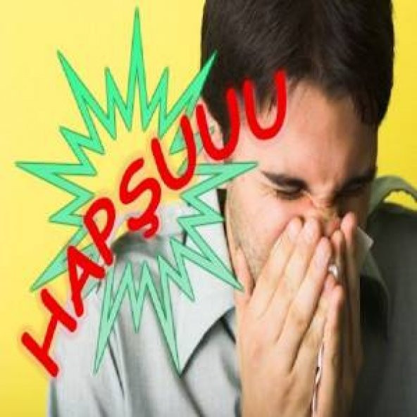 Şaka Malzemesi Hapşırık Tozu