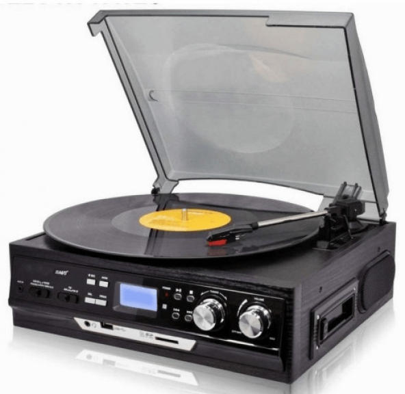 La Musica Siyah Pikap TR-17Wec