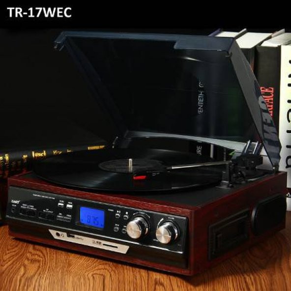 La Musica Pikap TR-17Wec